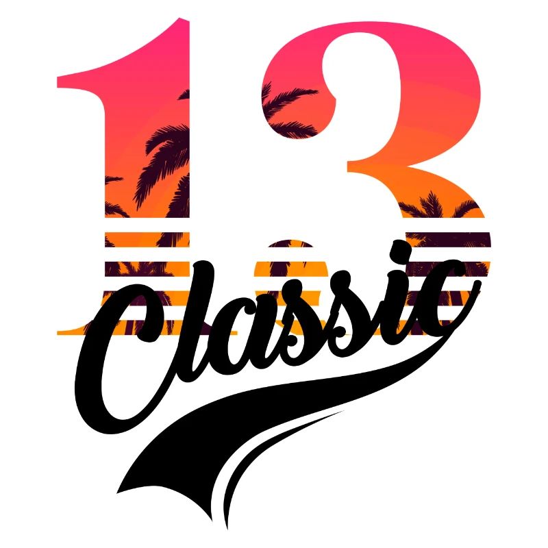 Issue 13 - 13th anniversary