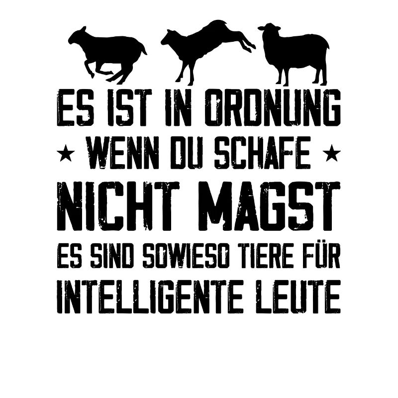 Schafe Schaf Schäfer Geschenk