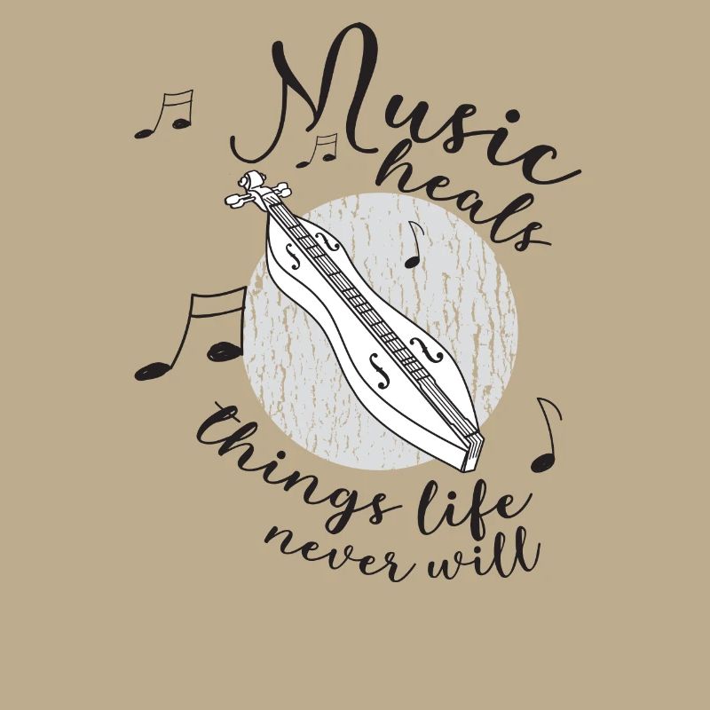 Dulcimer Musician Plucked Instrument Hammered Dulcimer