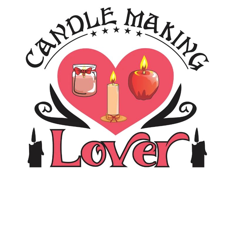Candle Making Lover