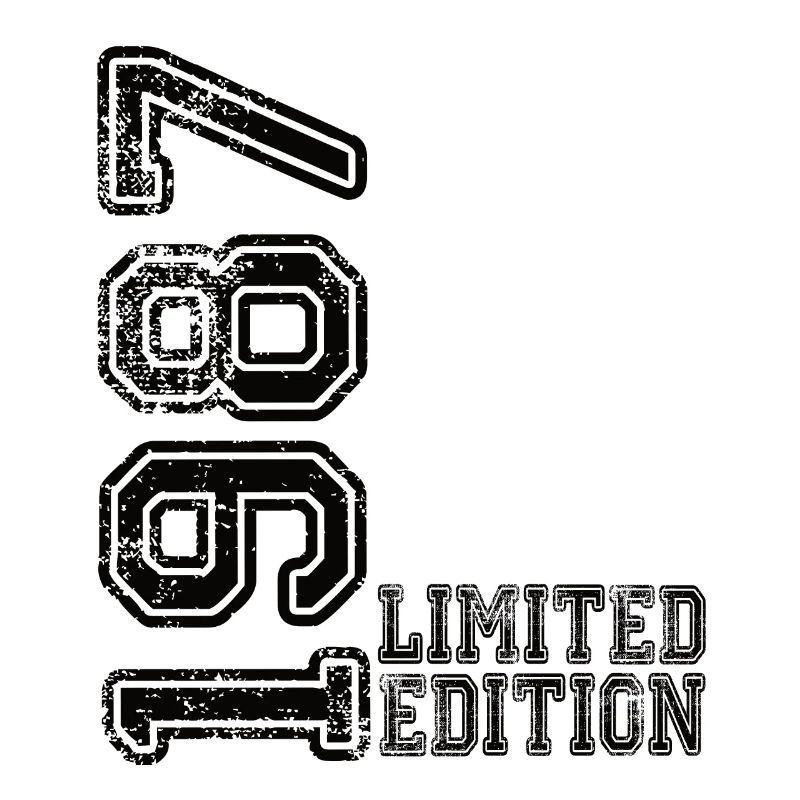 Limited Edition 1987