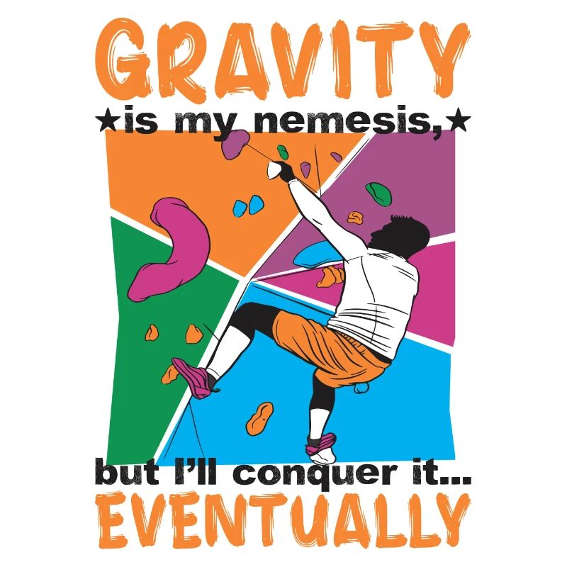 is my nemesis, but I'll conquer it... Eventually