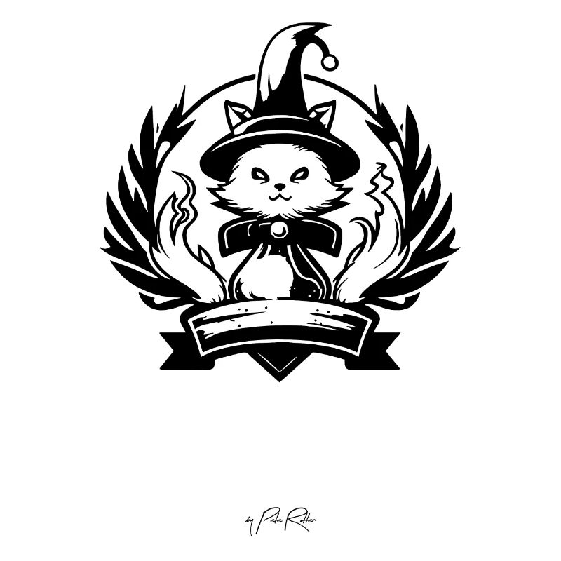 Die Gilde der Zauberer-Katzen