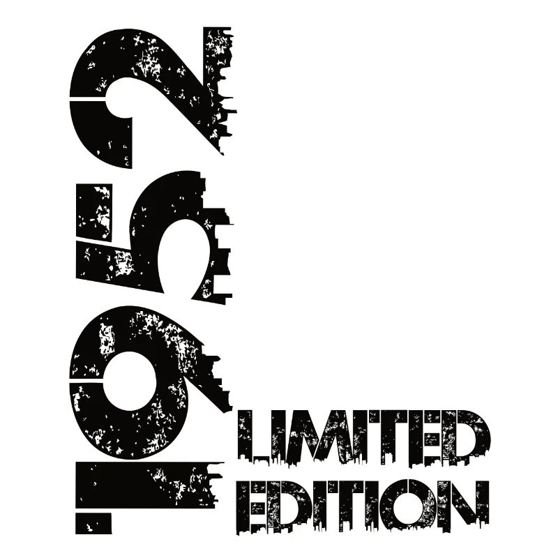 Édition limitée 1952