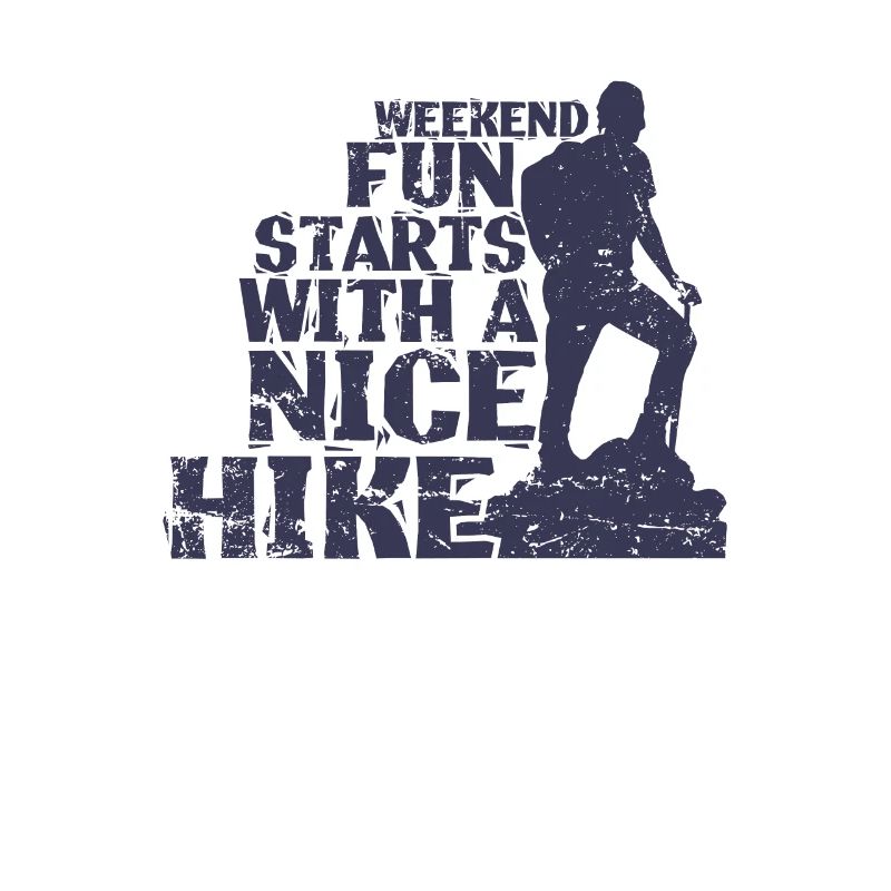 Weekend Fun Starts with a nice Hike Hobby