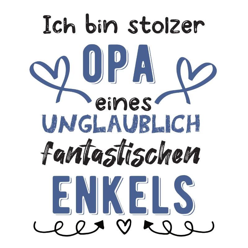 Stolzer Opa