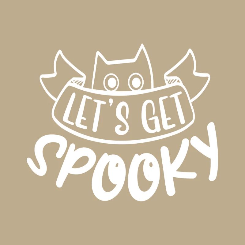 Let's get Spooky