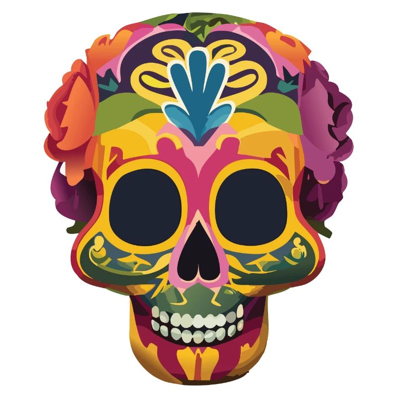Calaveras Schädel