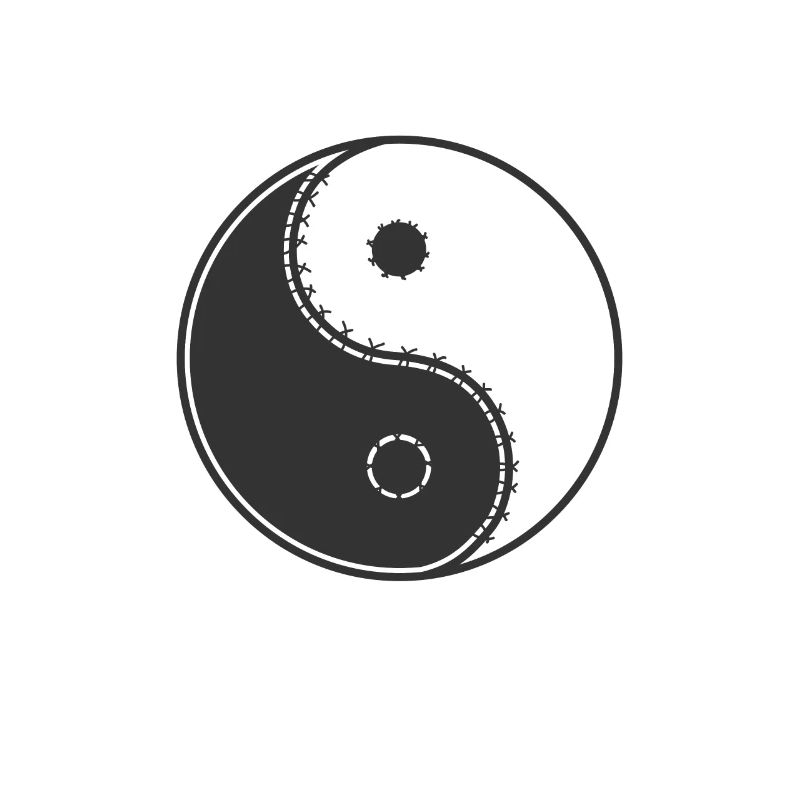 Yin and Yang Concept