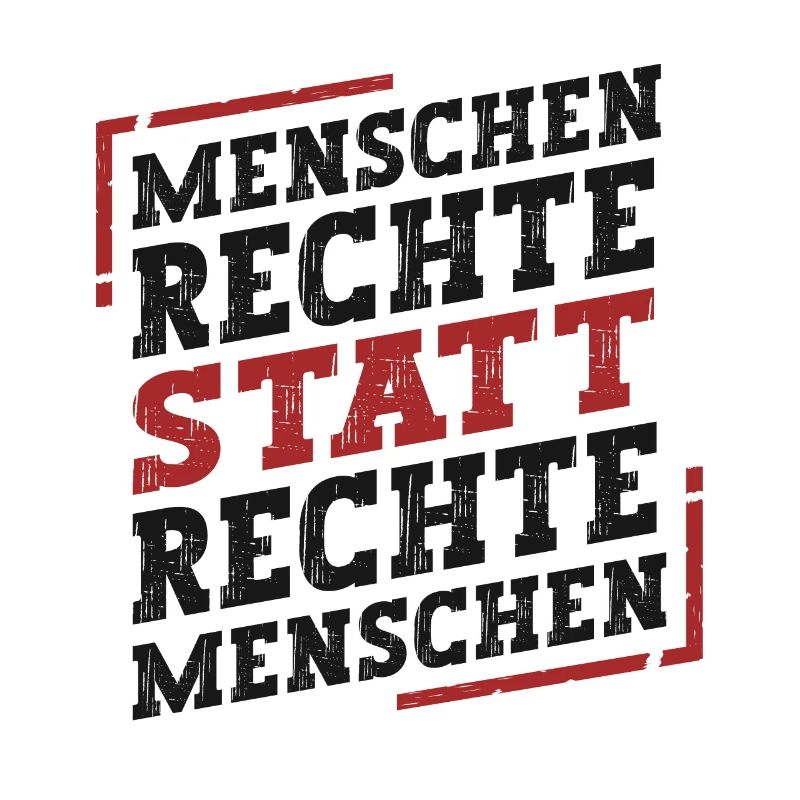 Menschenrechte Statt Rechte Menschen