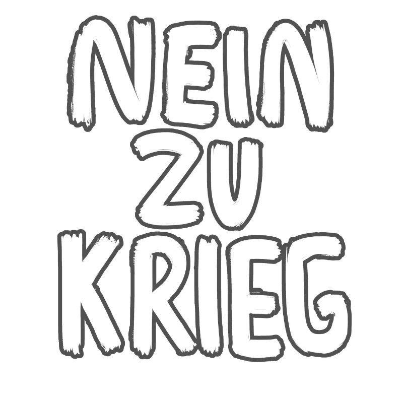 NEIN ZU KRIEG