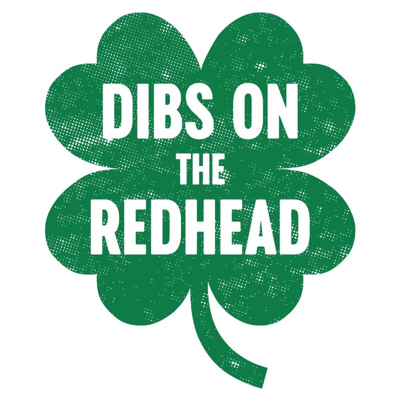 Dibs On Redhead