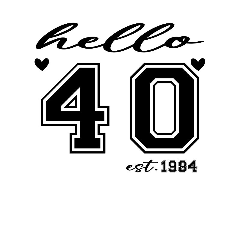 Hallo 40 est 1984