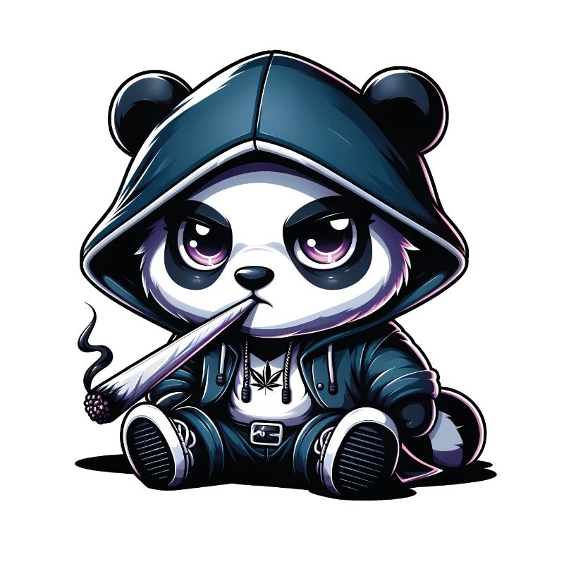 Stoner Panda