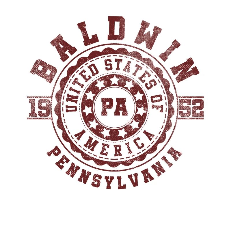 Baldwin PA | Pennsylvania - & Gift