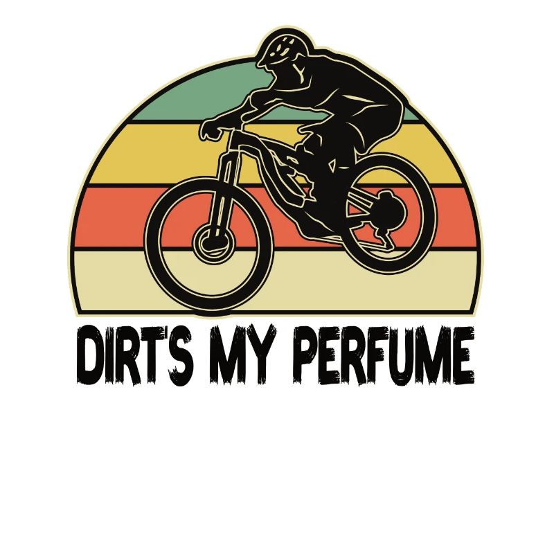 Dirts My Perfume VTT de descente VTT