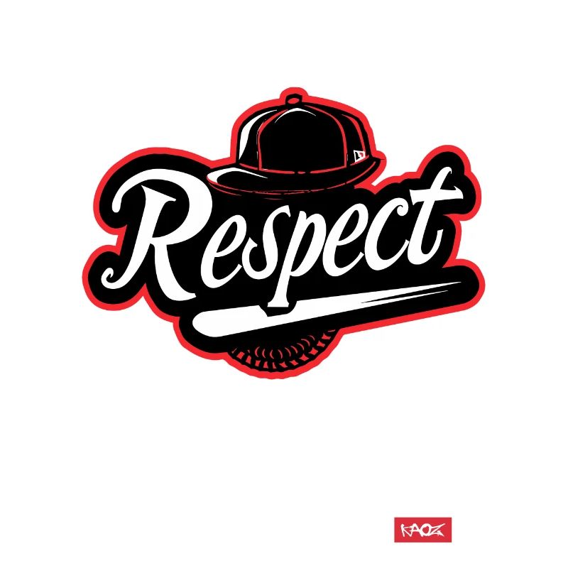 Parodie-Baseball Team: Respekt