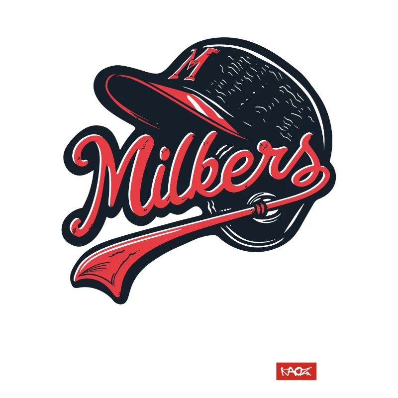Parodie de l’équipe de Baseball Milkman