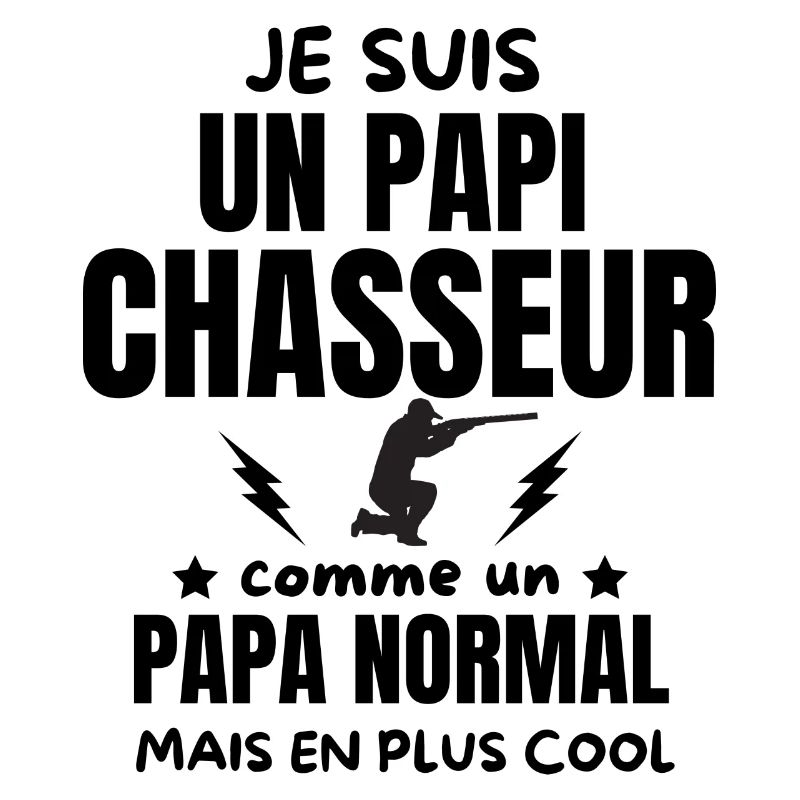 PAPI CHASSEUR
