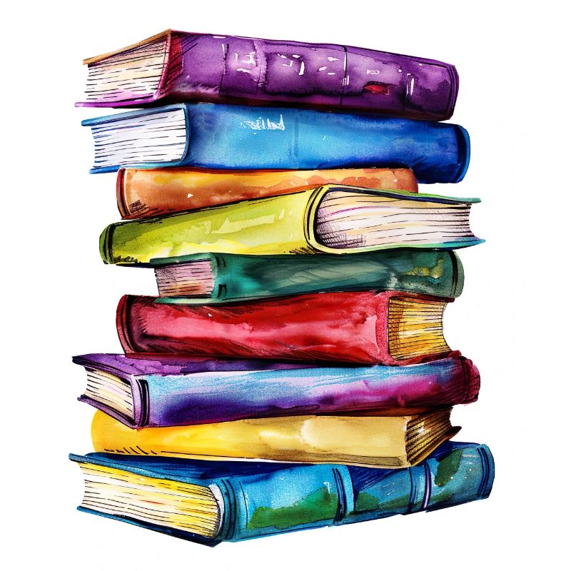 Die Kraft der Bücher