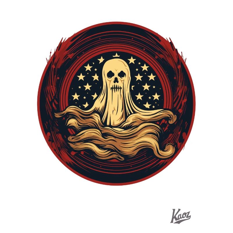 Patriotic Ghost