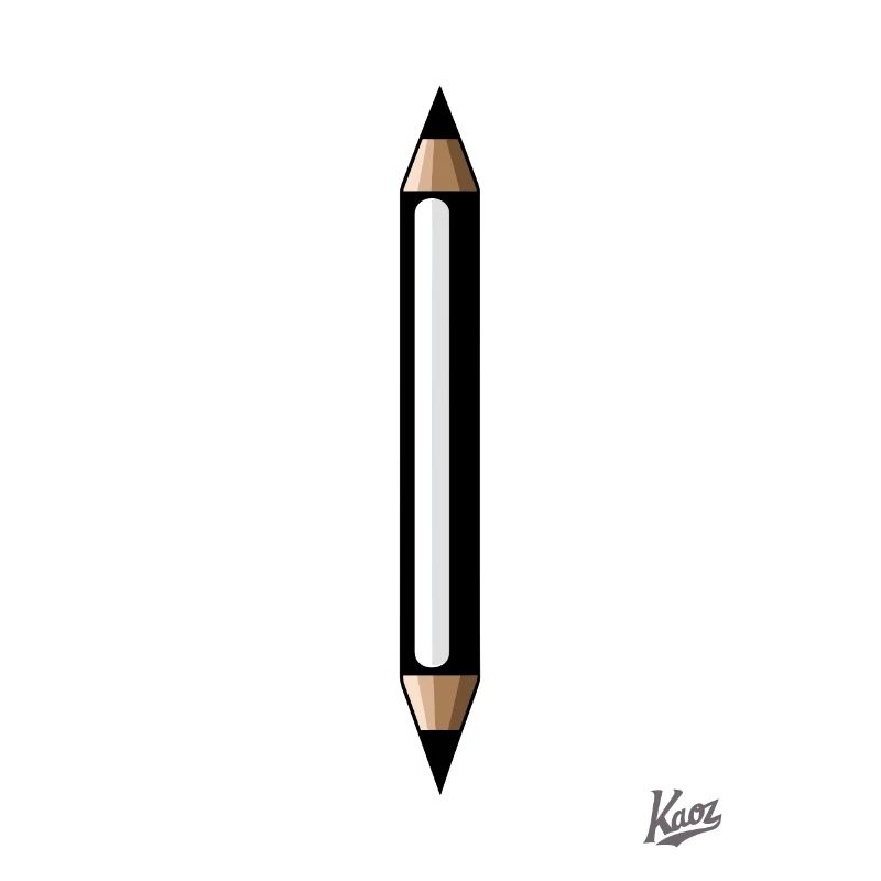 Pencil: Two is better!