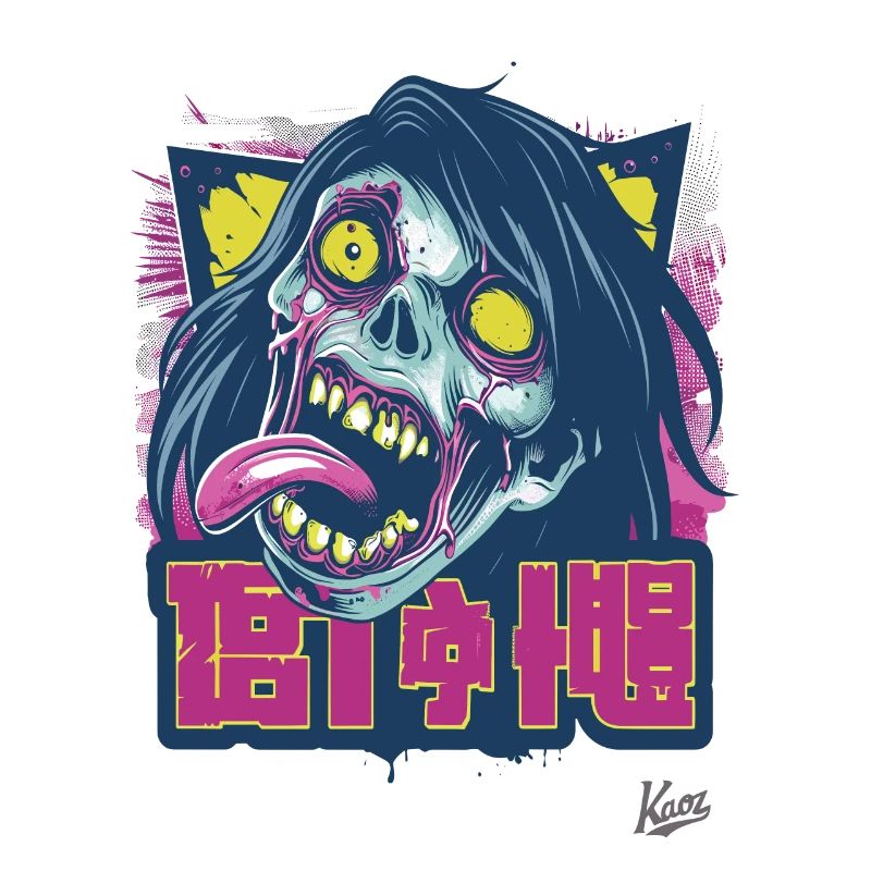 Michael the Horror Zombie