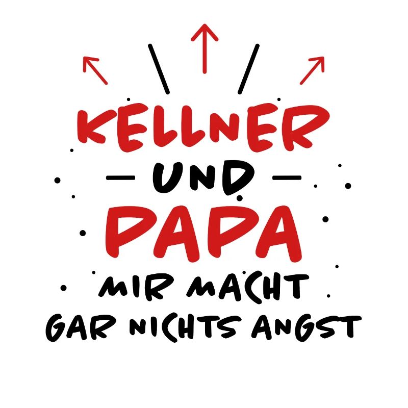 Kellner Spruch Restaurant Lustige Kellner Geschenk