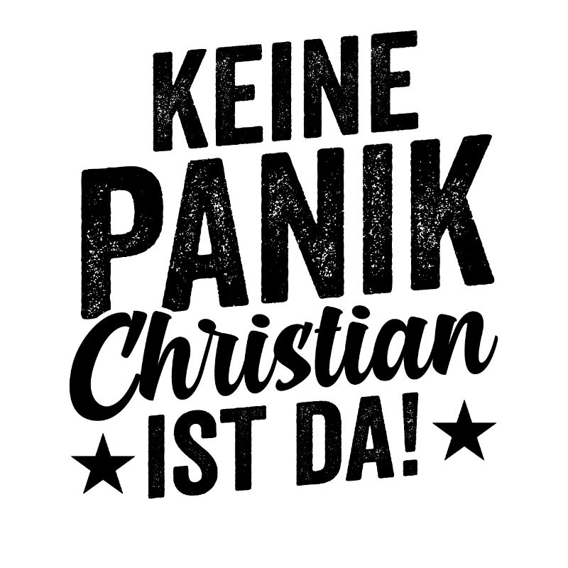 First name Chris Christian