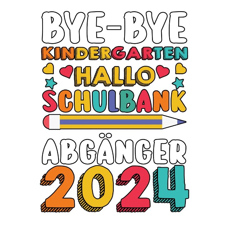 1st class school child starting school kindergarten day care E