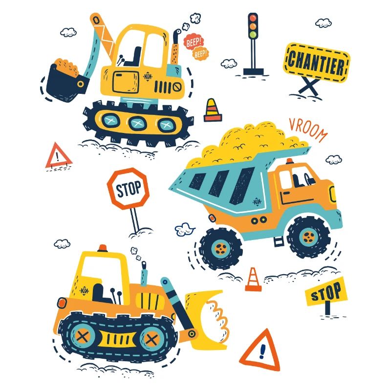 Construction Machinery