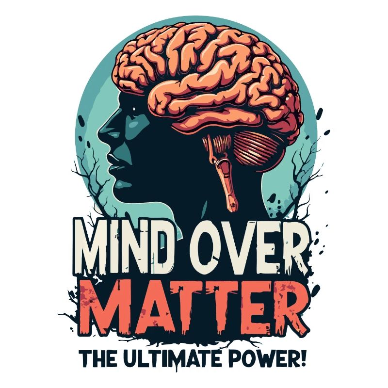 MIND OVER MATTER