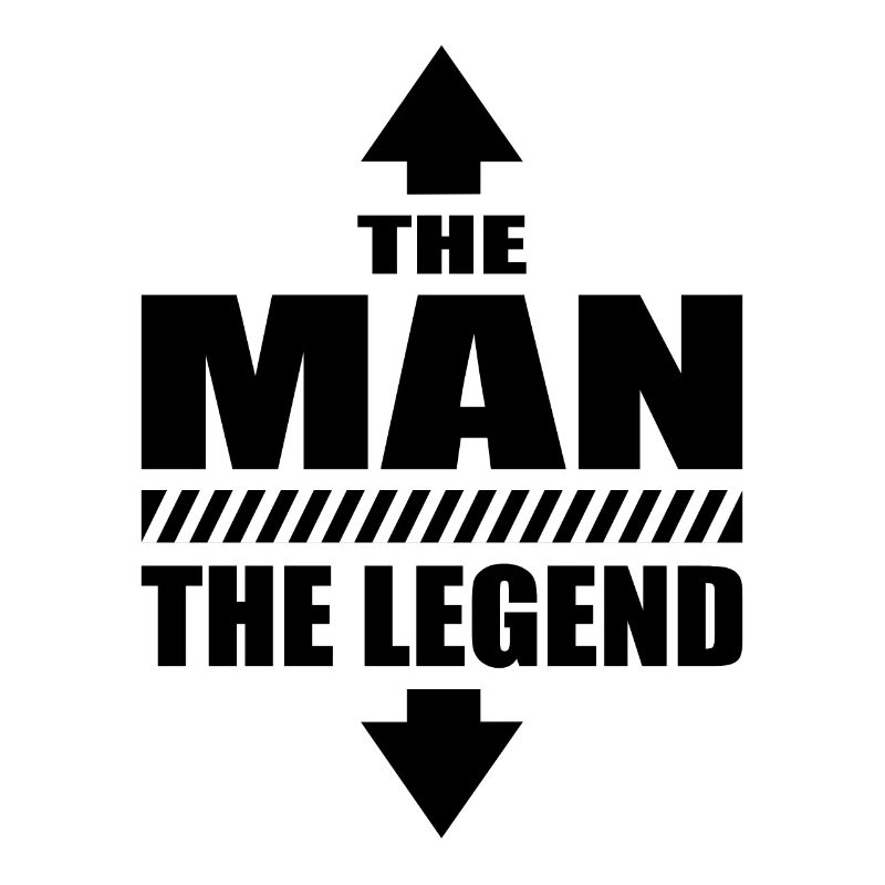 The Man The Legend Macho Casanova