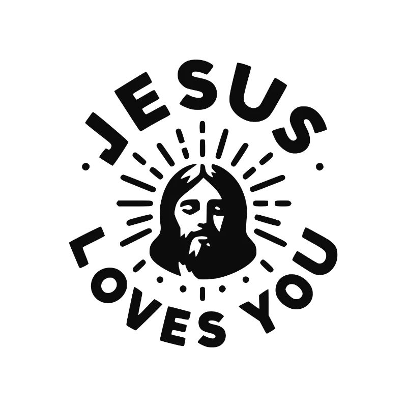 Jésus vous aime