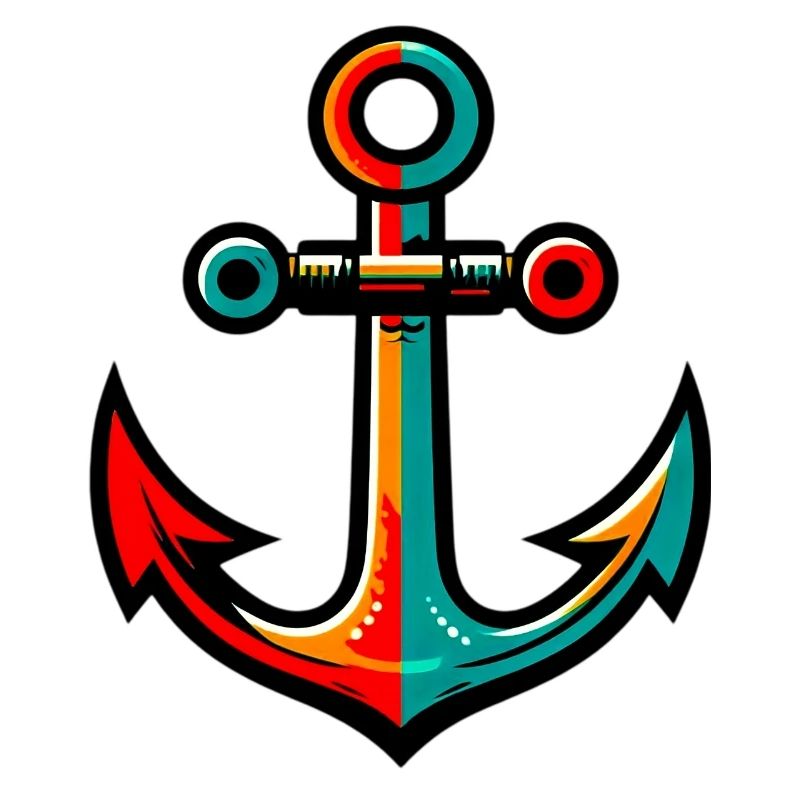 Ein Anker