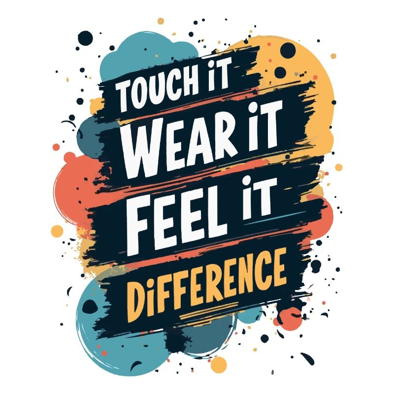FEEL THE DIFFERENCE