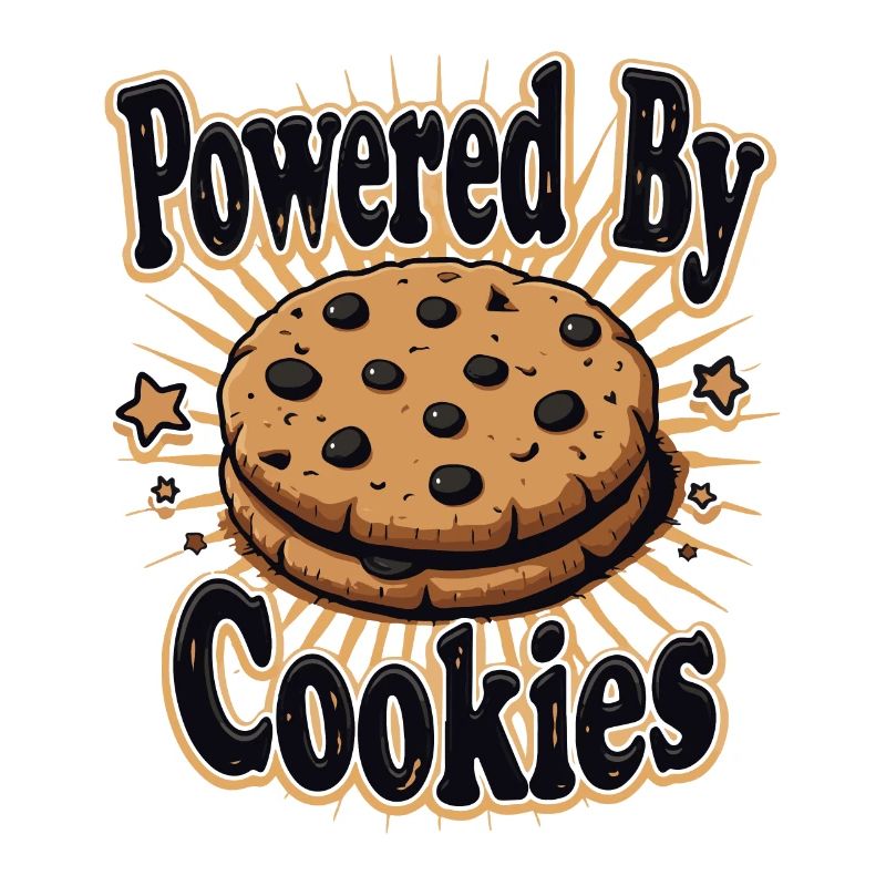 POWERED BY COOKIES