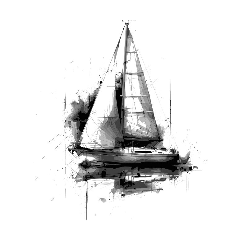 Segelboot