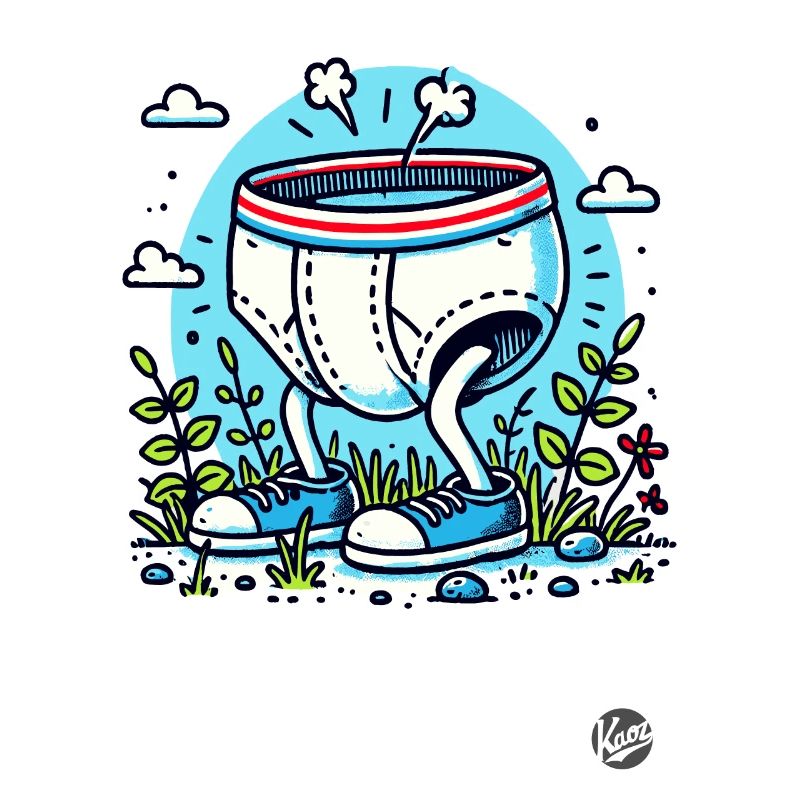 Natural Underpants