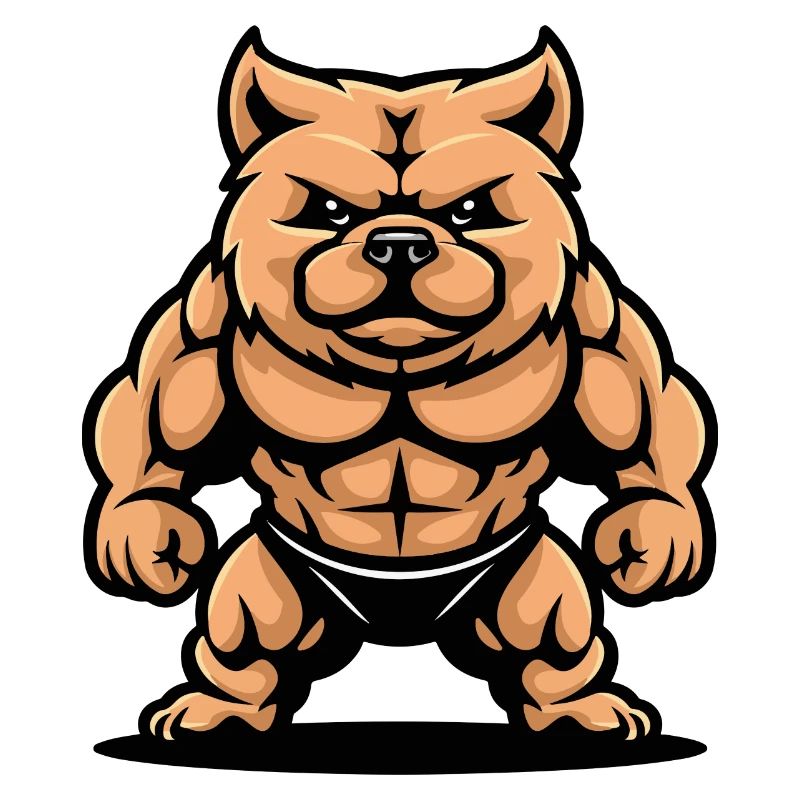 Bande dessinée de chien