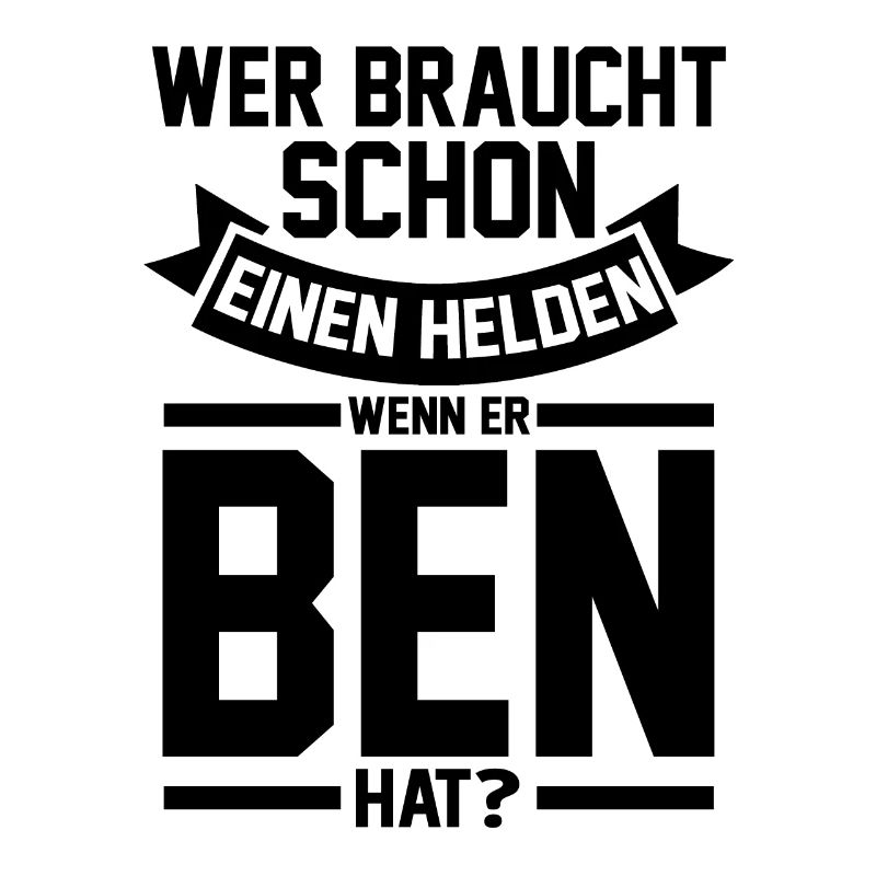 Prénom Ben