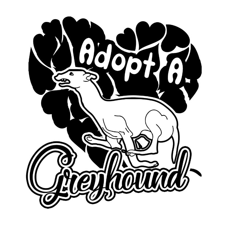 Adopt a Greyhound