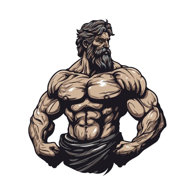 Muscles Bodybuilder Gym