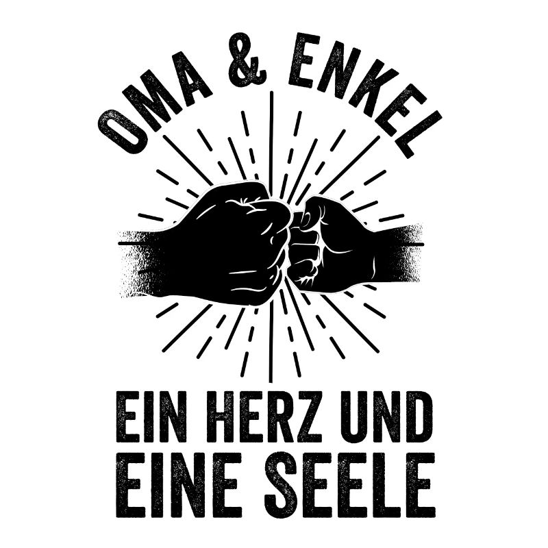 Großmutter Enkel Oma