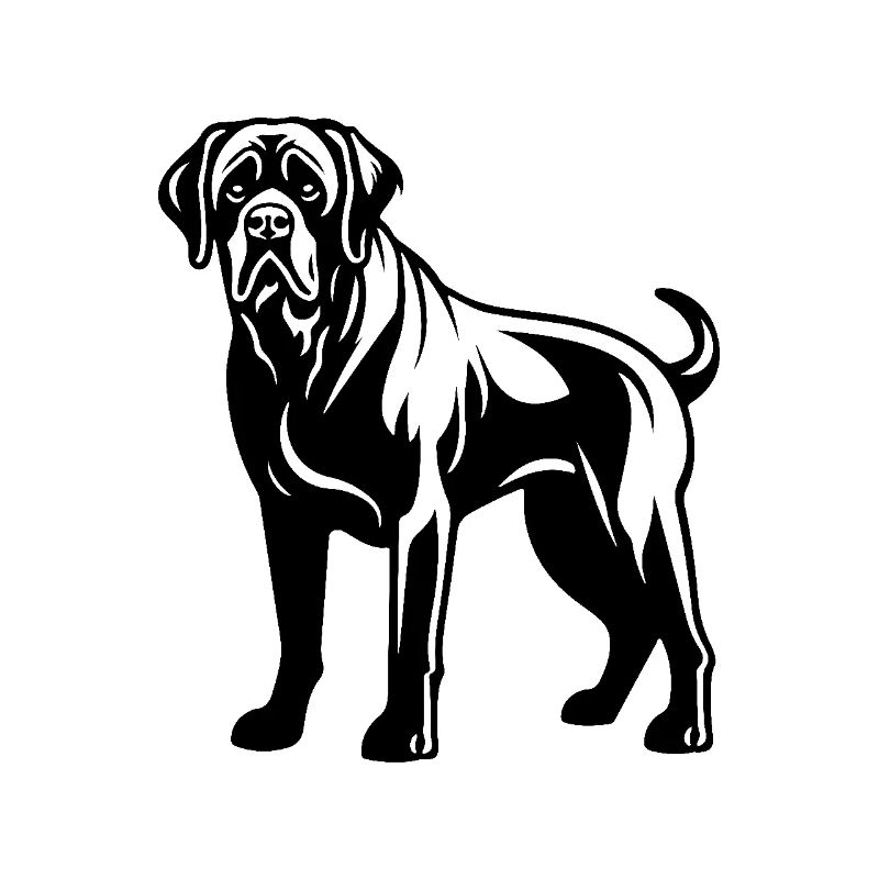 Mastiff Dog
