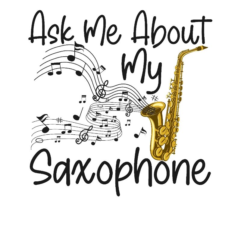 Saxophone Interrogez-moi sur mon