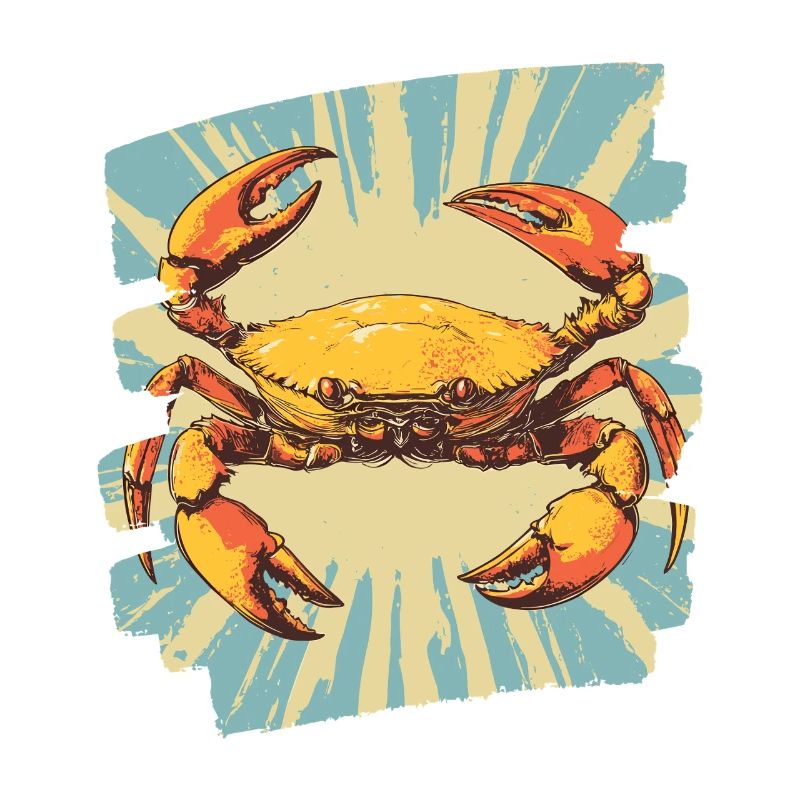 Krabbe Retro