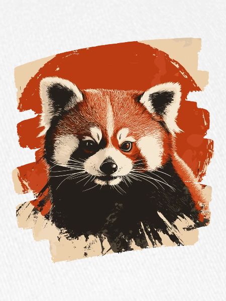 Roter Panda