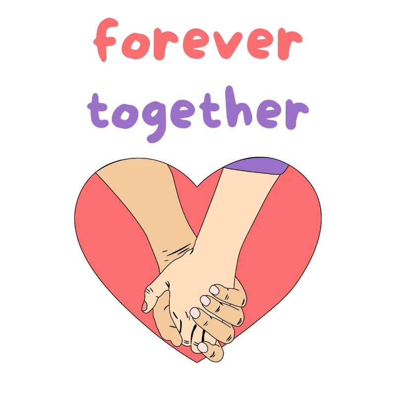 forever together