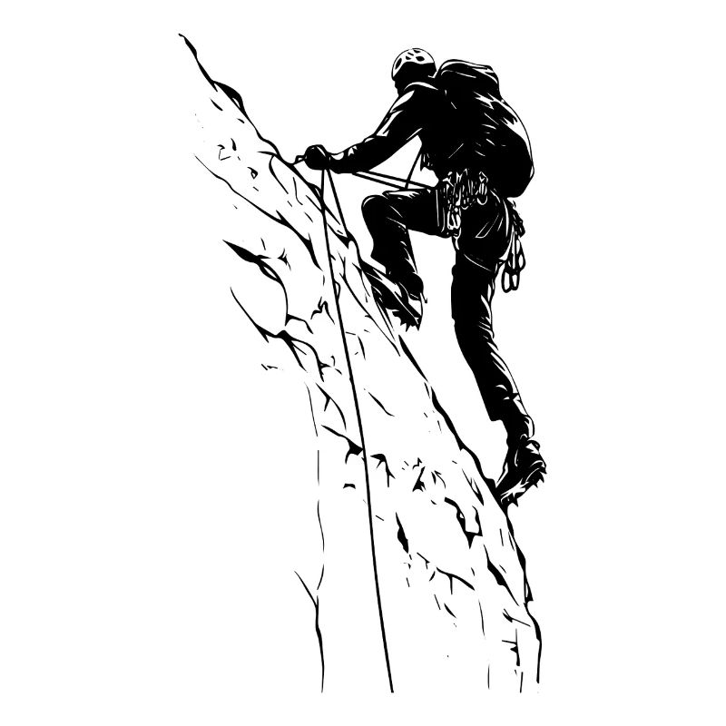 Escalade à la limite : l’escalade dans les Alpes